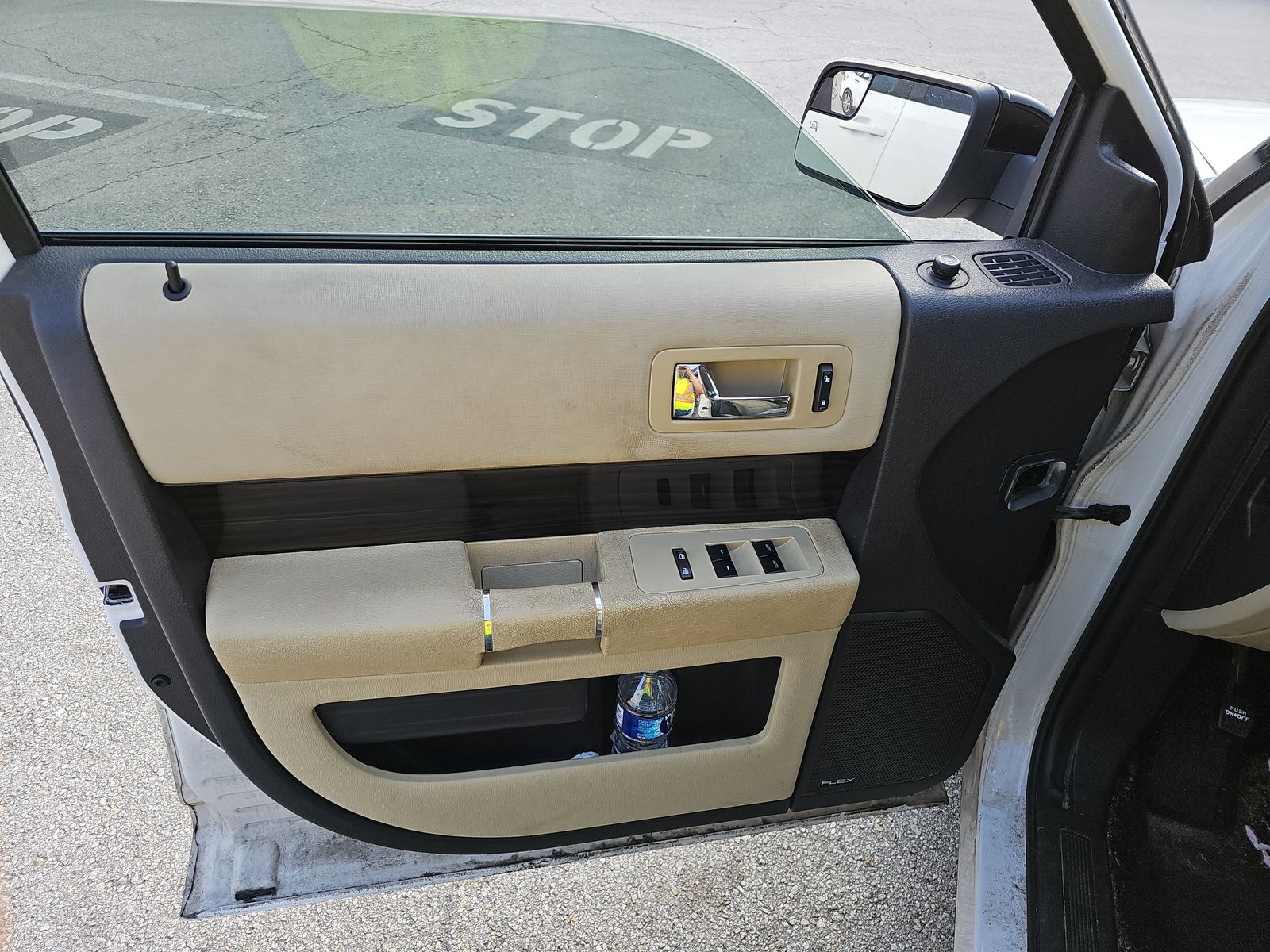 FORD FLEX - 10