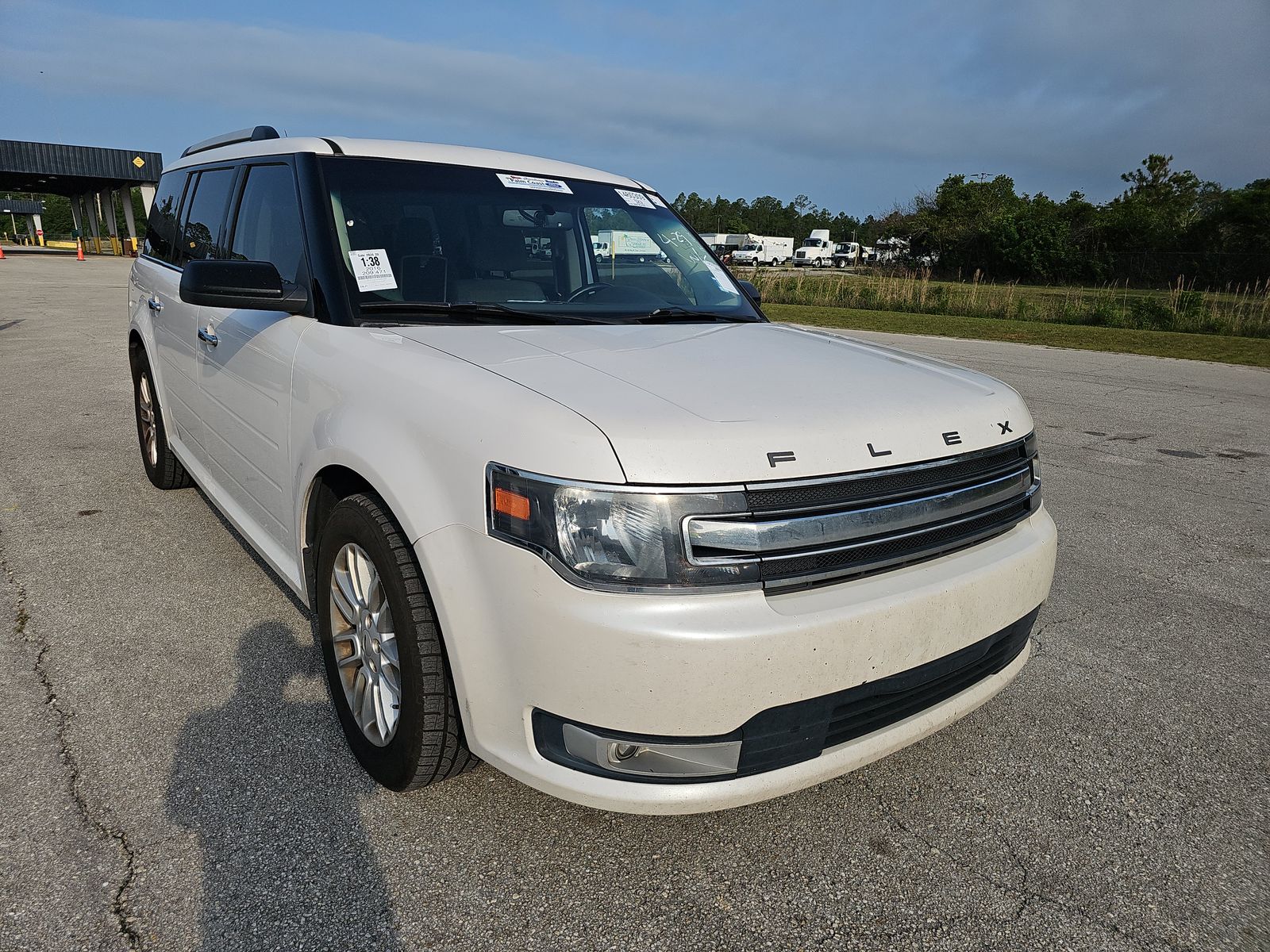 FORD FLEX - 4