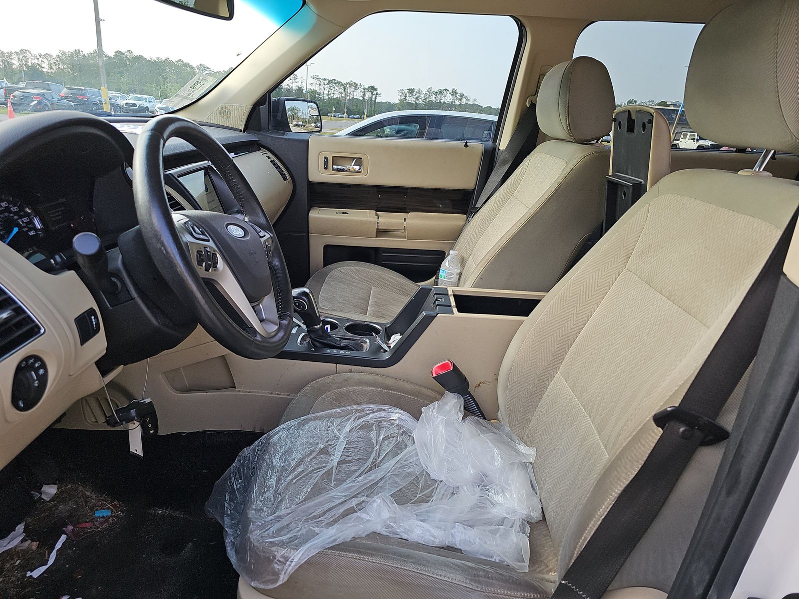 FORD FLEX - 8