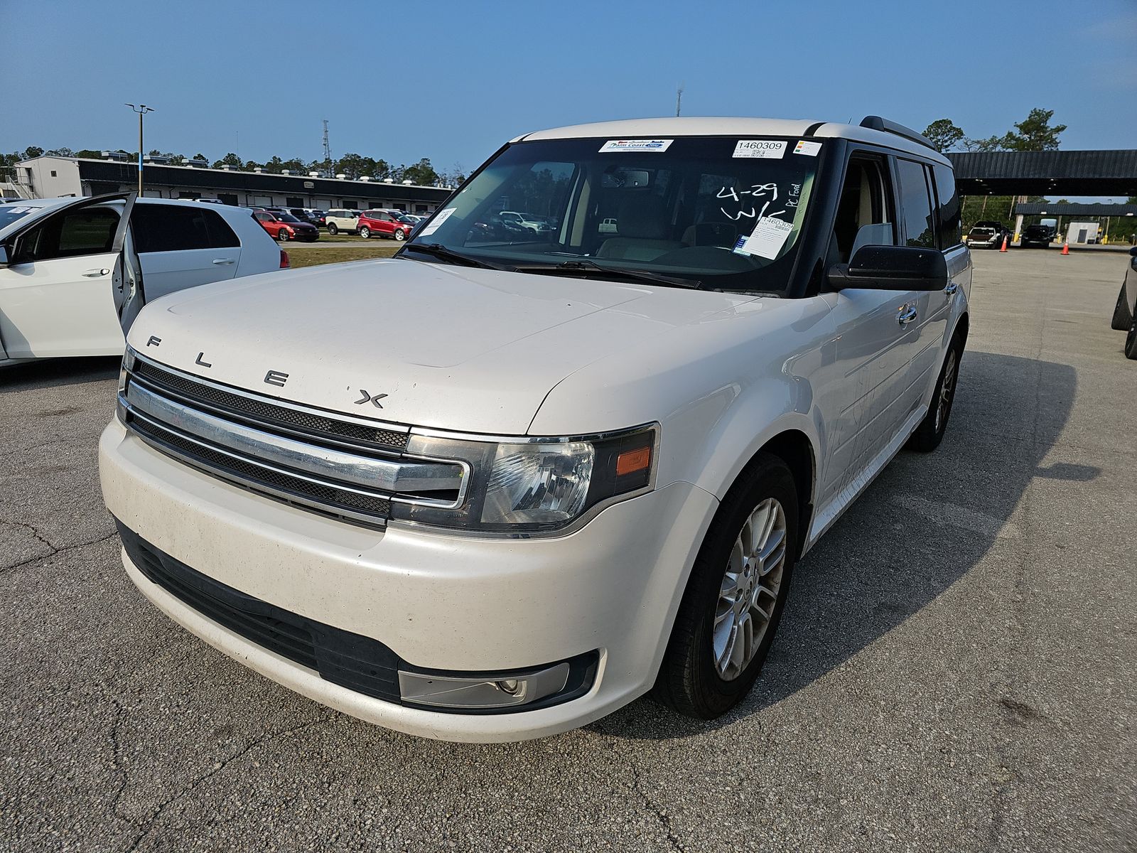 FORD FLEX - 1