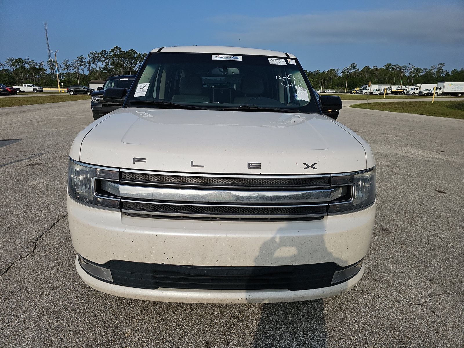 FORD FLEX - 3