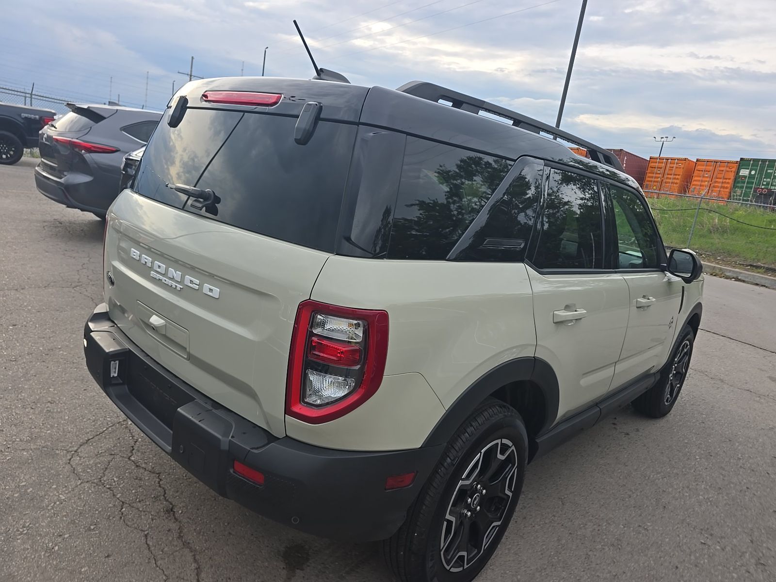 FORD BRONCO SPORT - 5