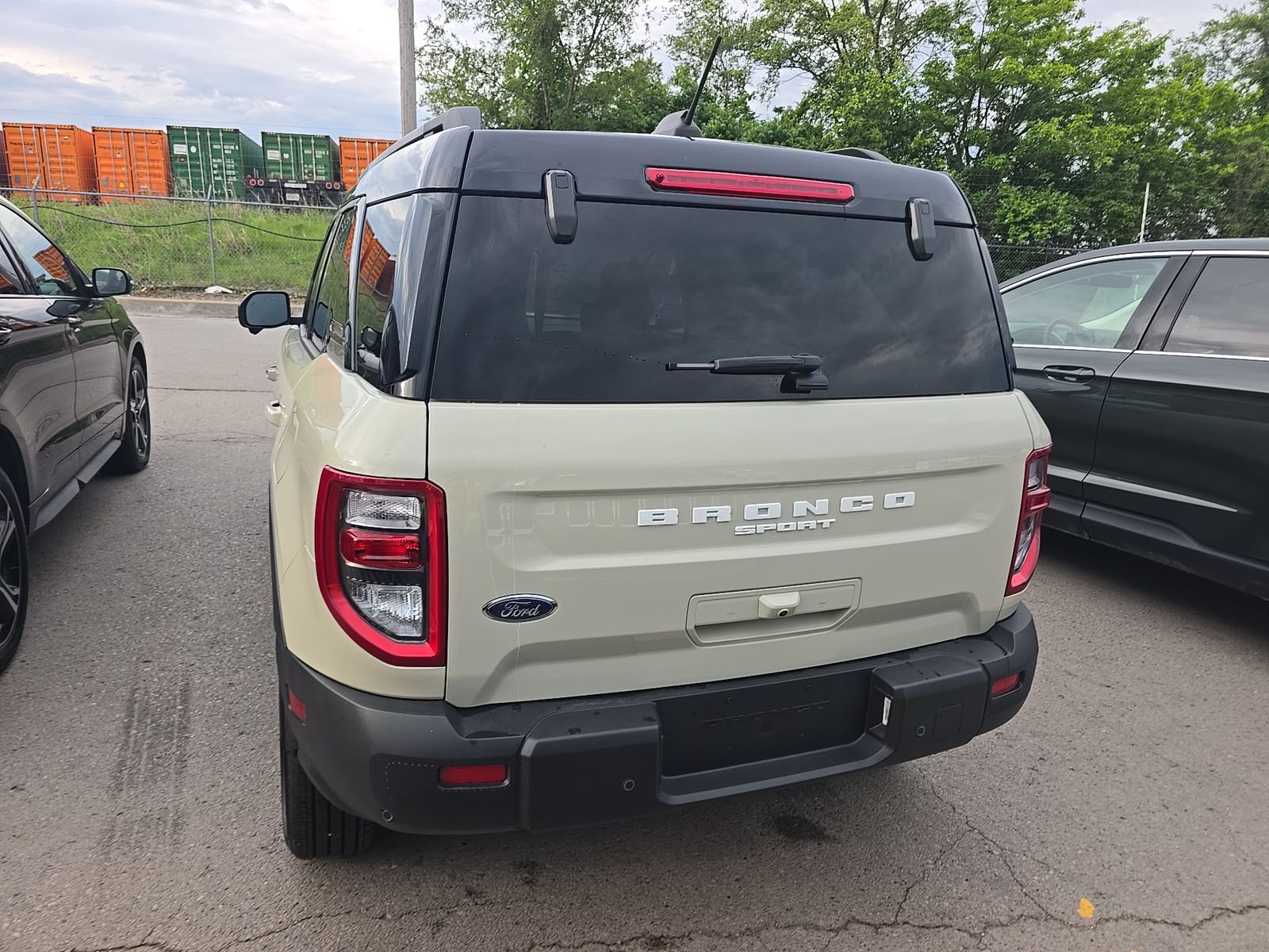 FORD BRONCO SPORT - 6