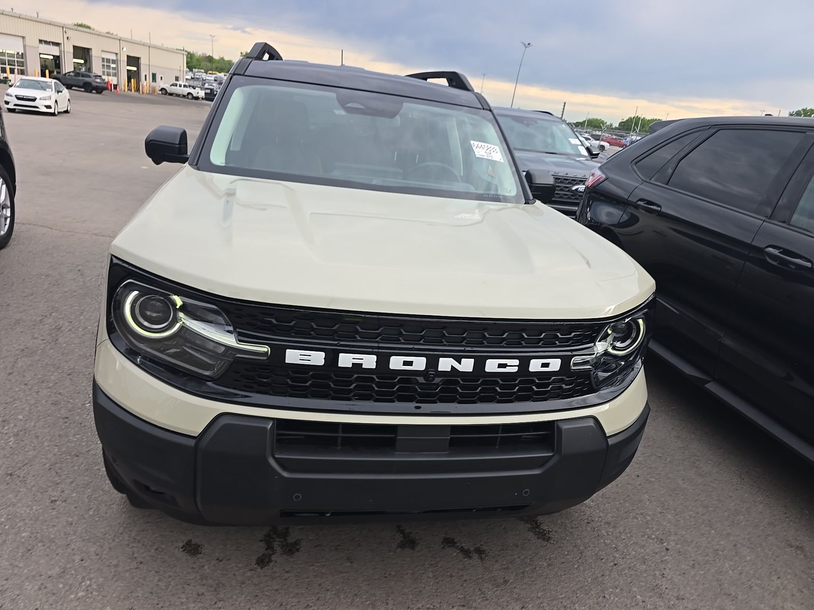 FORD BRONCO SPORT - 3