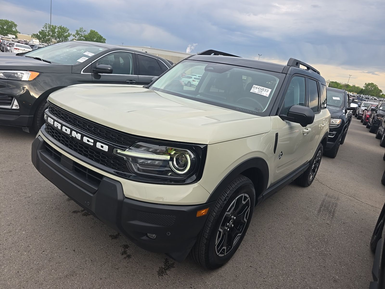 FORD BRONCO SPORT - 1