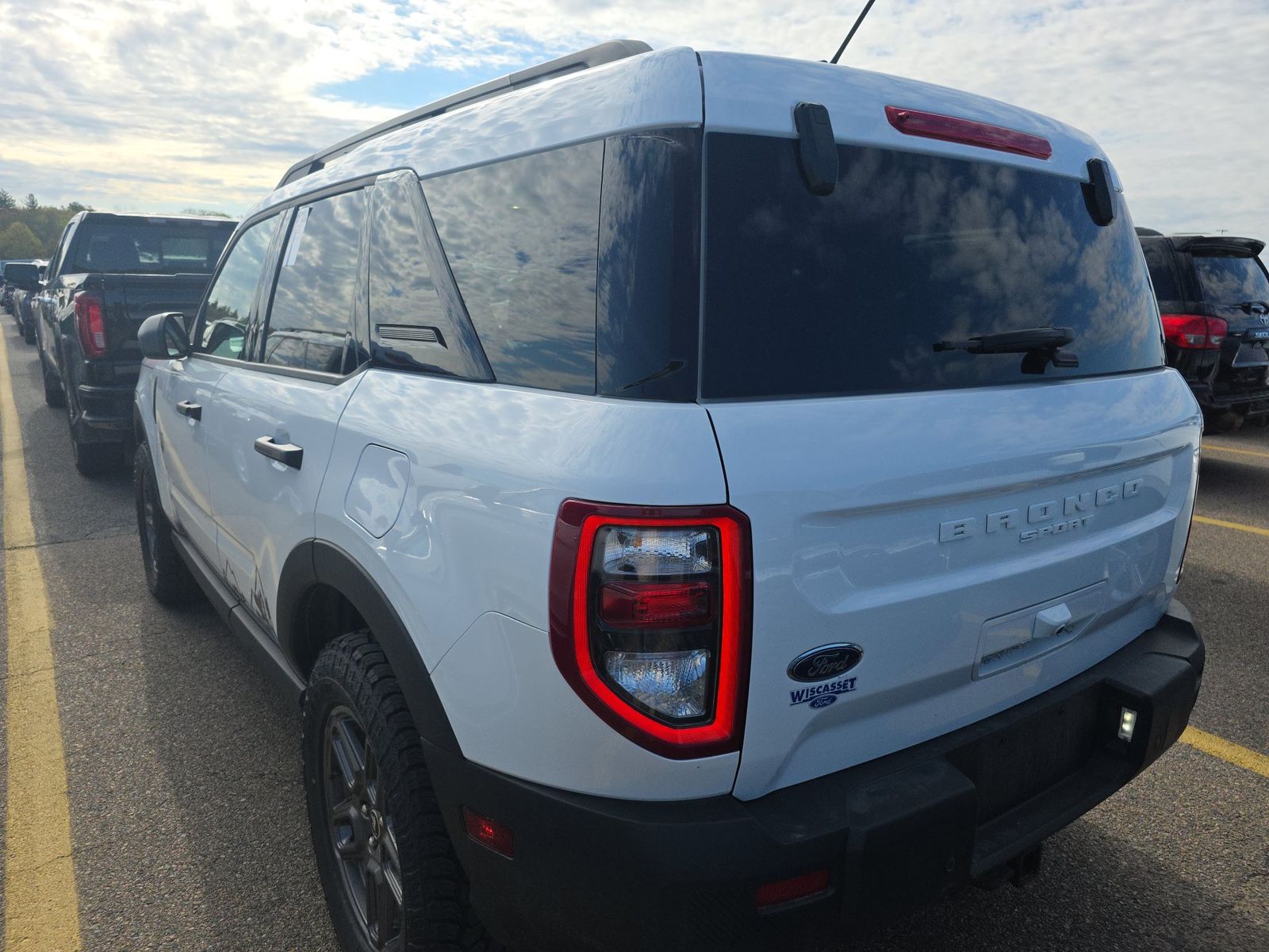 FORD BRONCO SPORT - 7