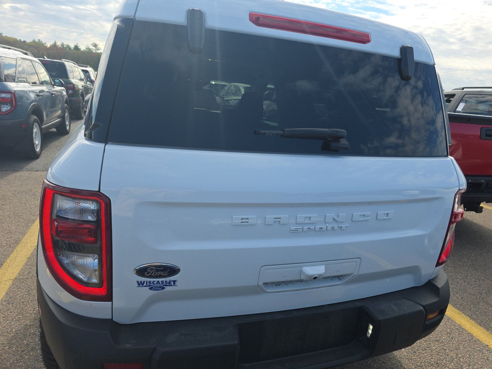 FORD BRONCO SPORT - 6