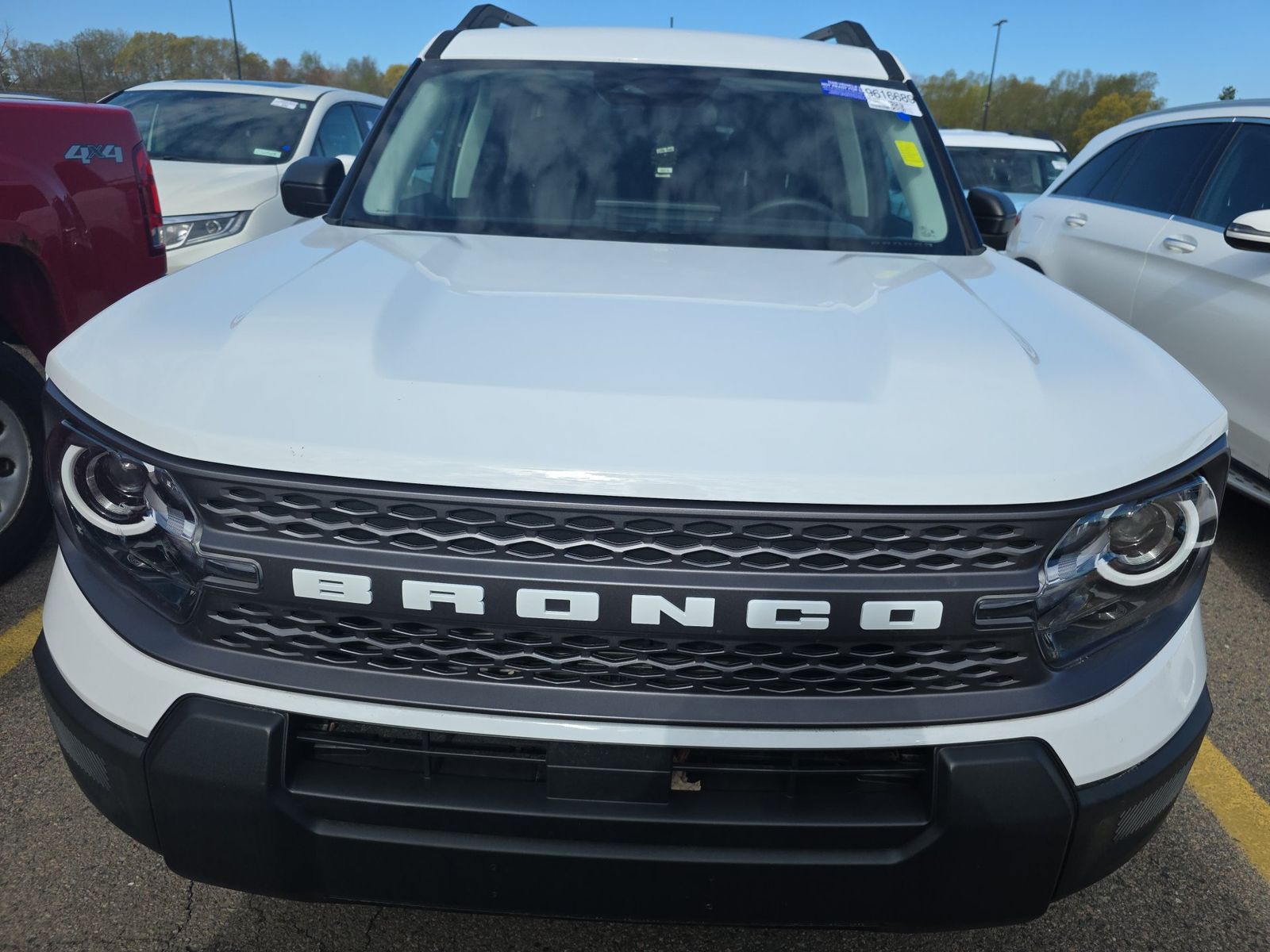 FORD BRONCO SPORT - 3