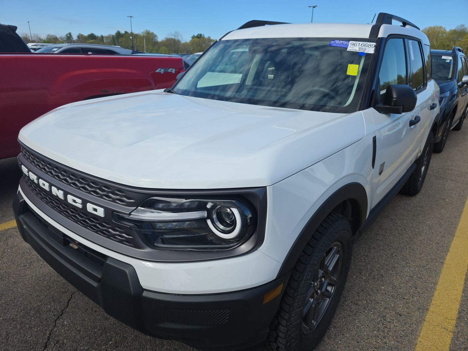FORD BRONCO SPORT - 1