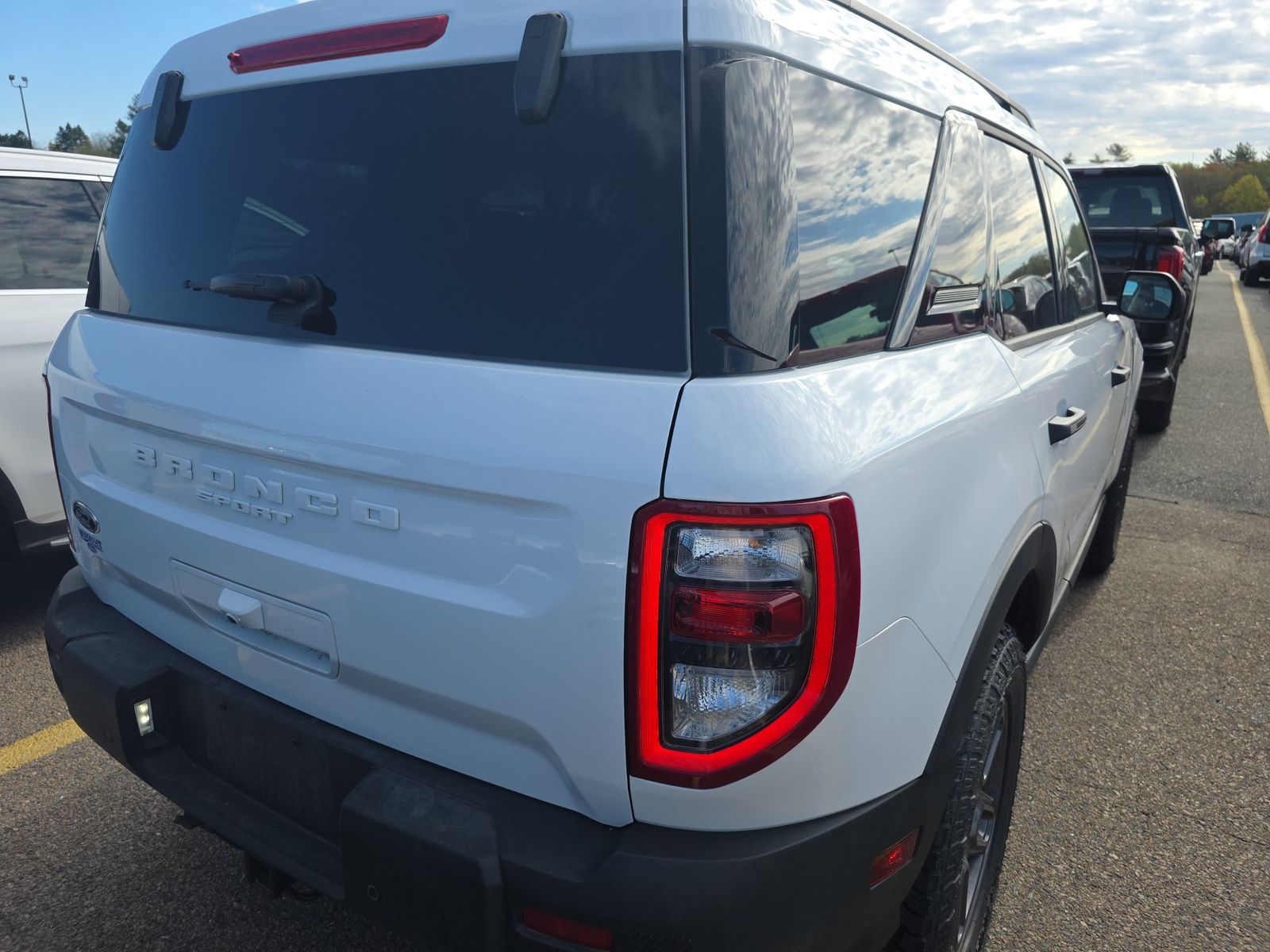 FORD BRONCO SPORT - 5