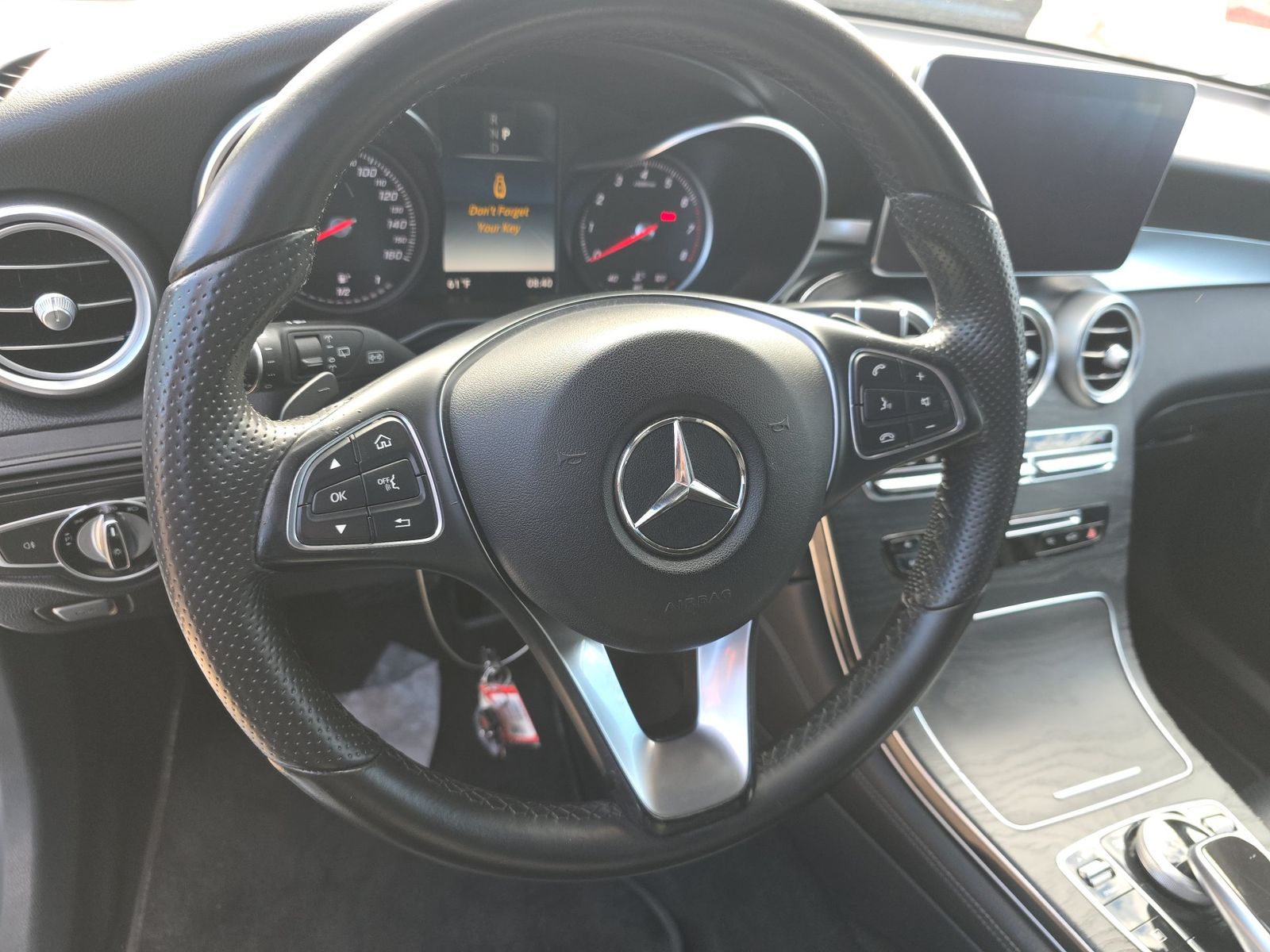 2017 Mercedes-Benz GLC GLC 300 AWD