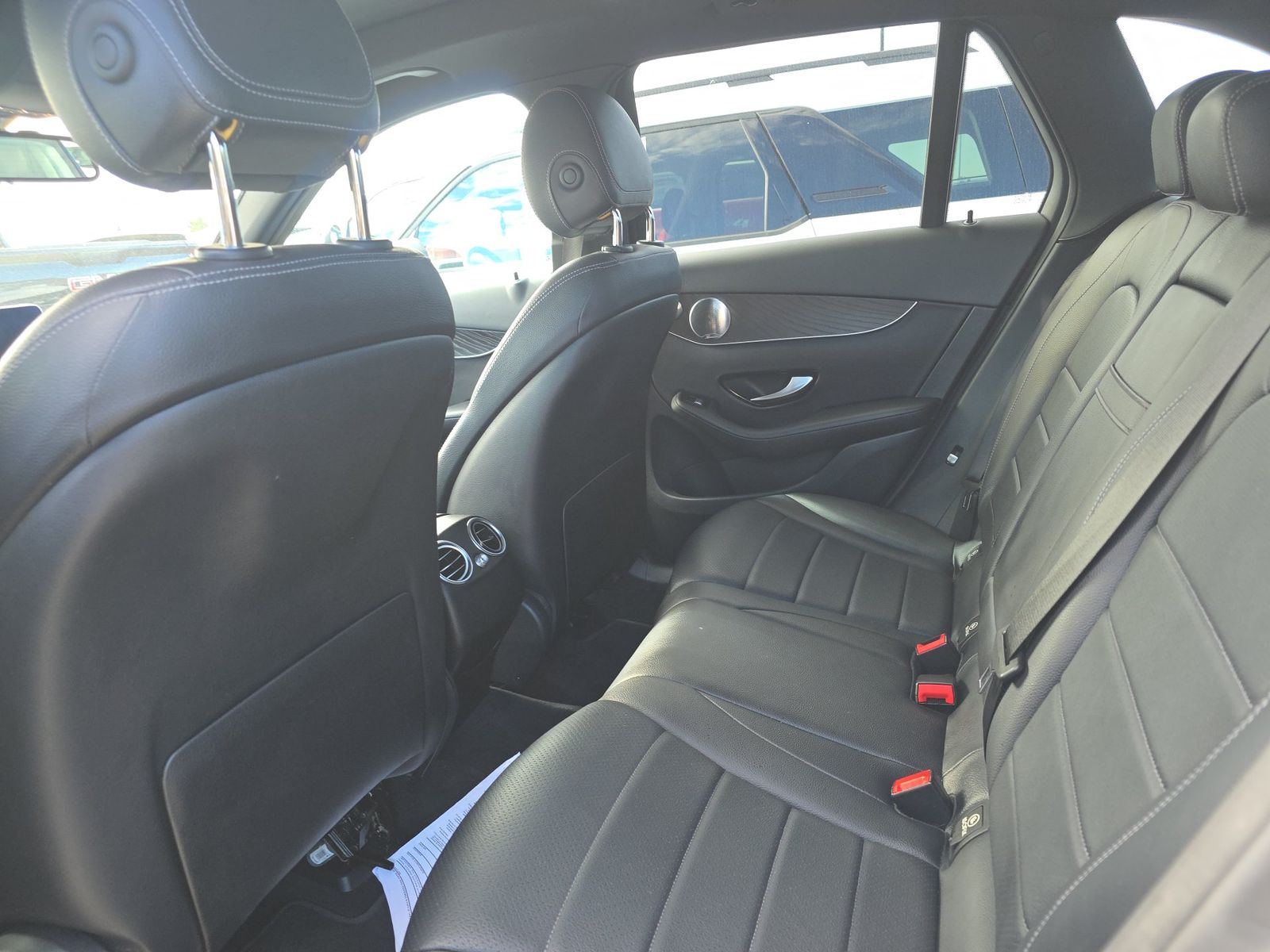 2017 Mercedes-Benz GLC GLC 300 AWD