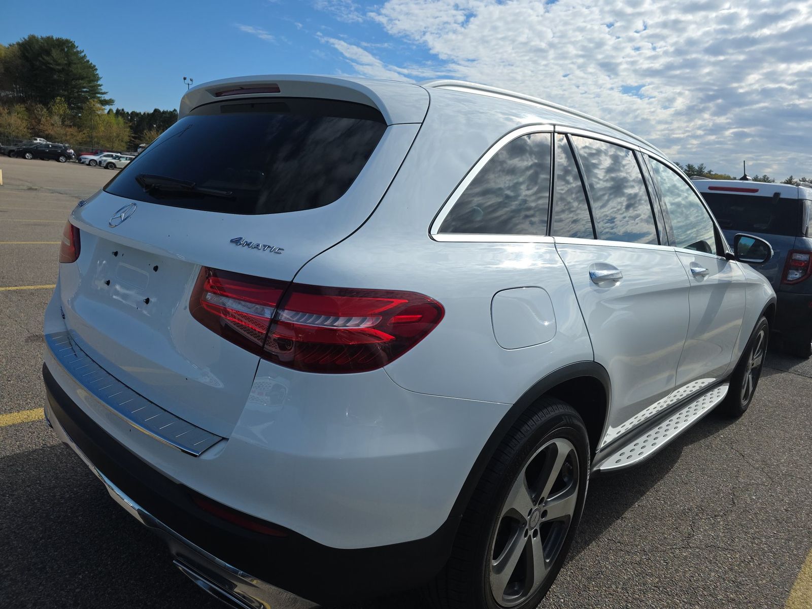 2017 Mercedes-Benz GLC GLC 300 AWD