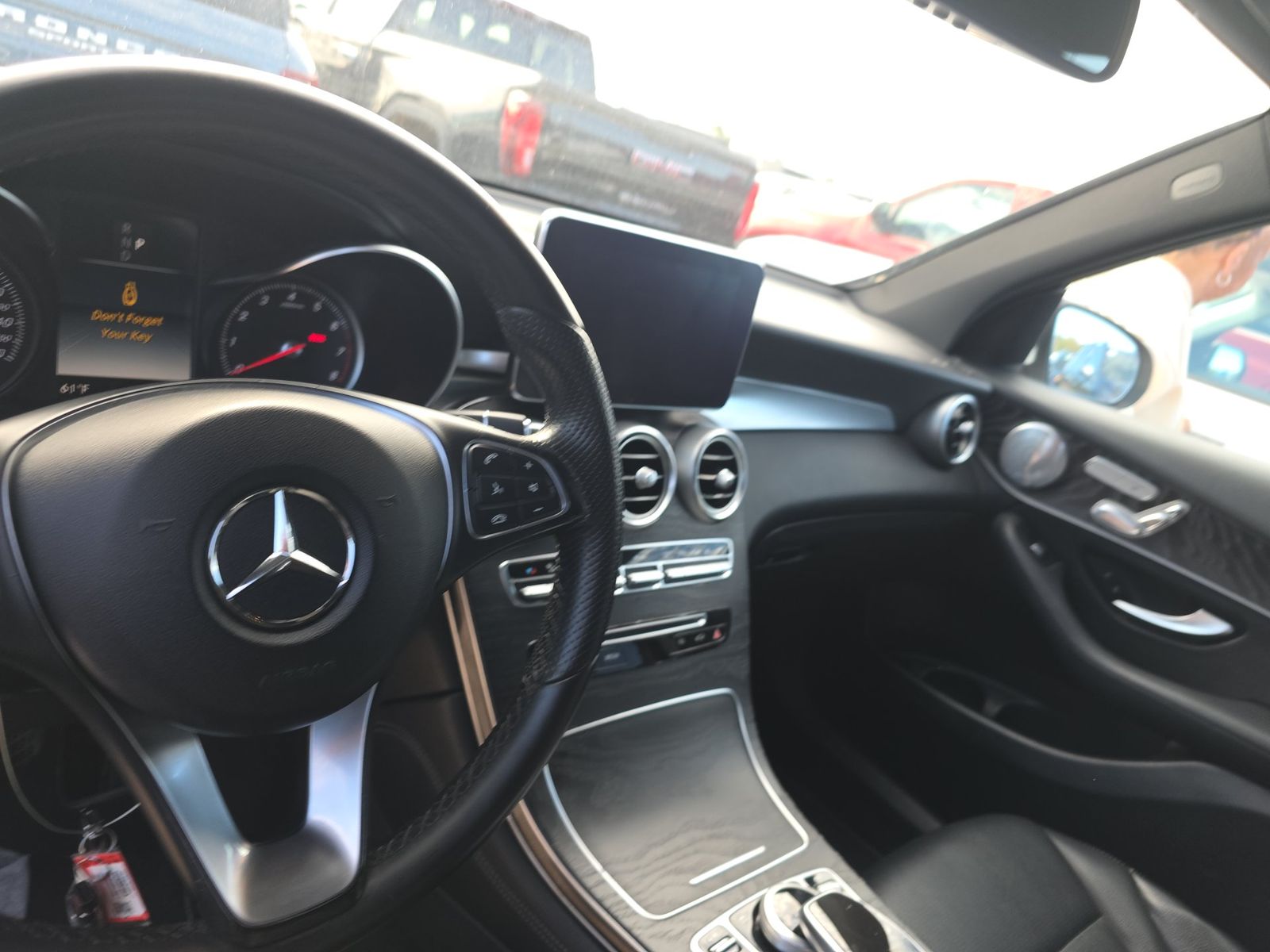 2017 Mercedes-Benz GLC GLC 300 AWD