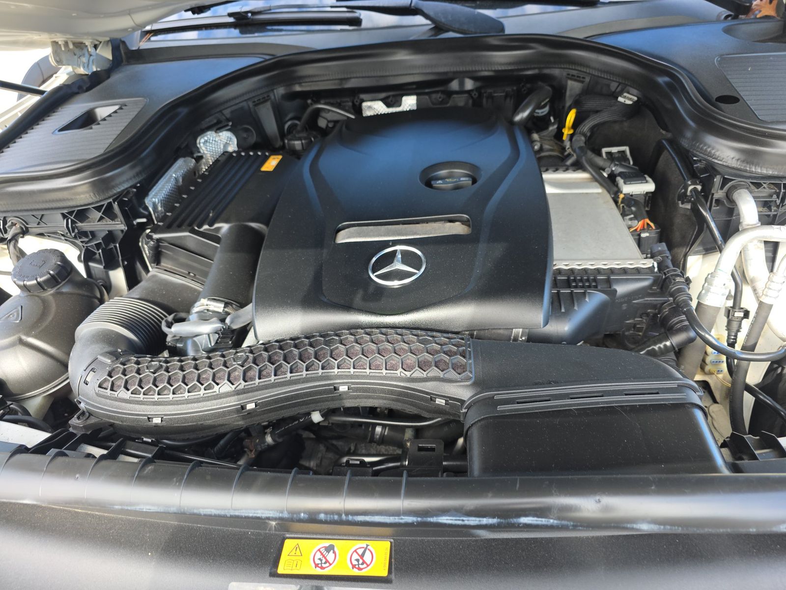 2017 Mercedes-Benz GLC GLC 300 AWD