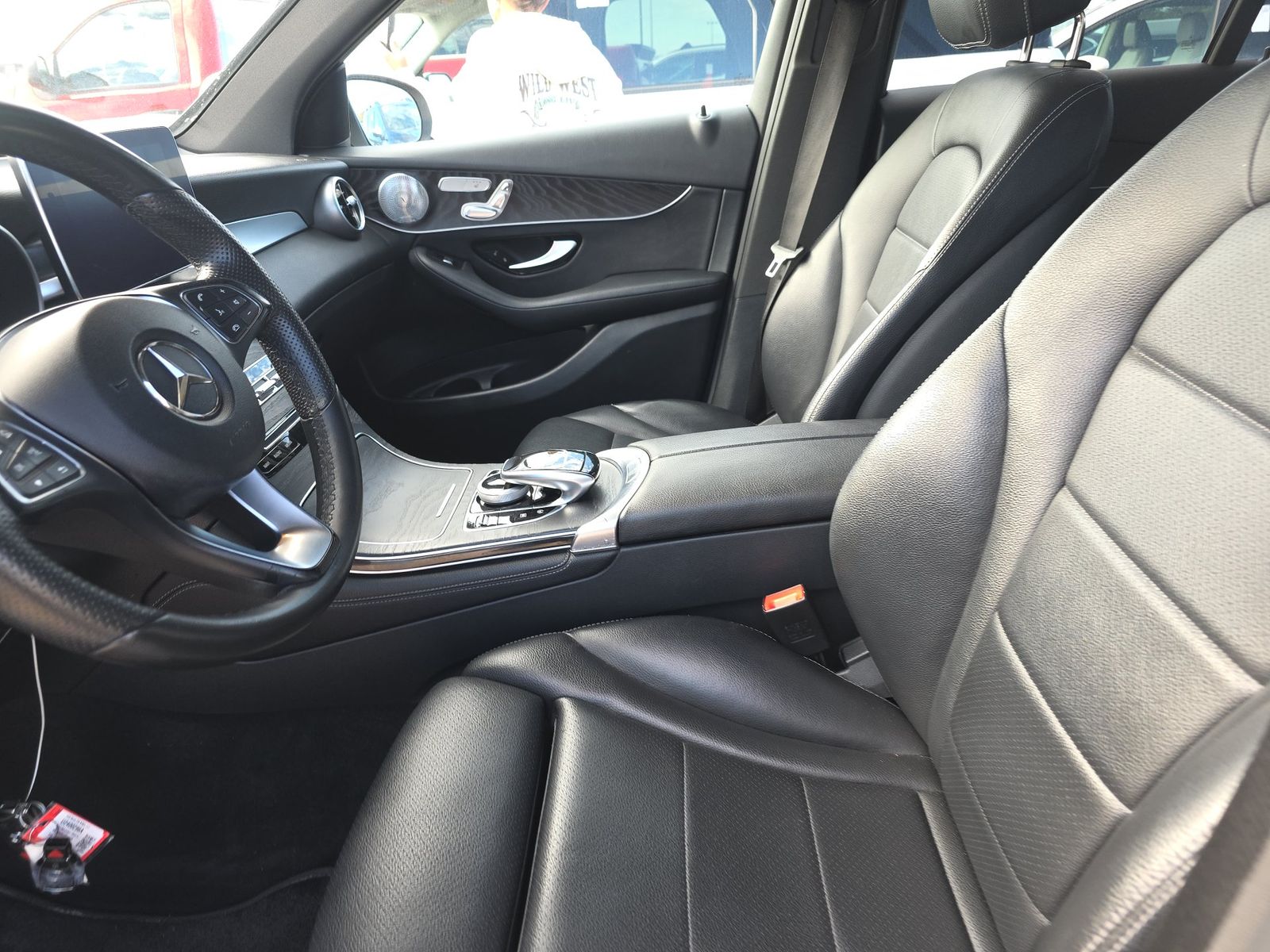 2017 Mercedes-Benz GLC GLC 300 AWD