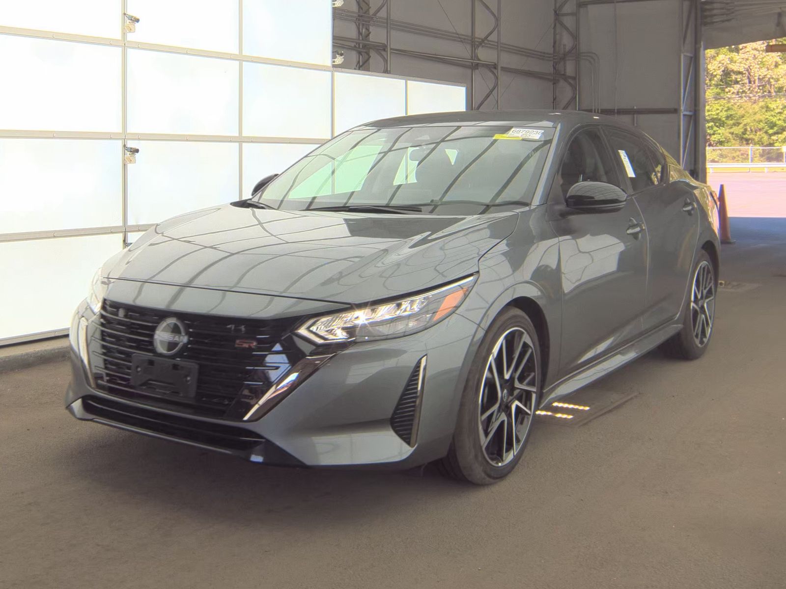 NISSAN SENTRA - 1