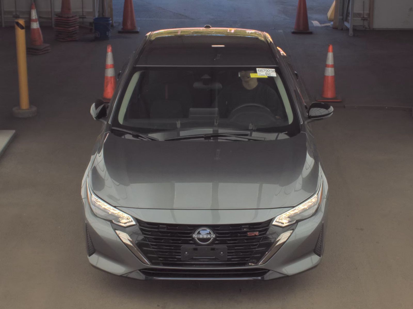 NISSAN SENTRA - 3
