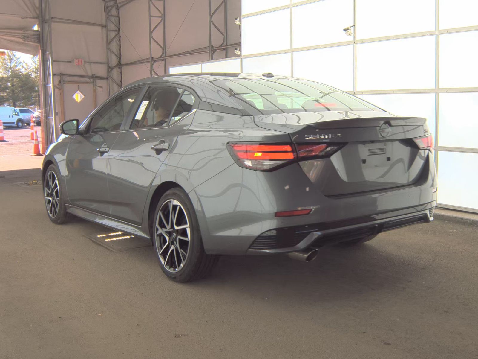 NISSAN SENTRA - 9