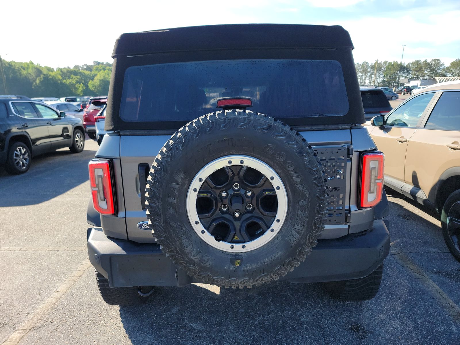 FORD BRONCO - 6