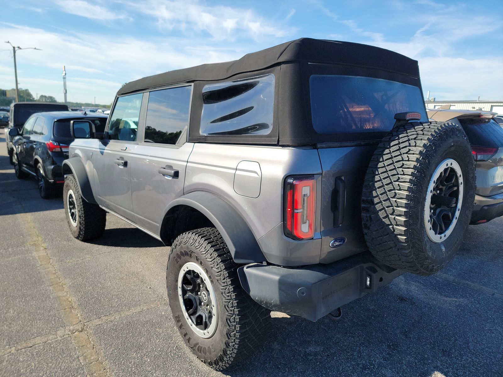 FORD BRONCO - 7