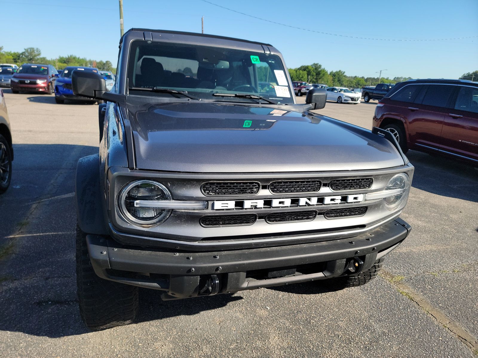 FORD BRONCO - 3
