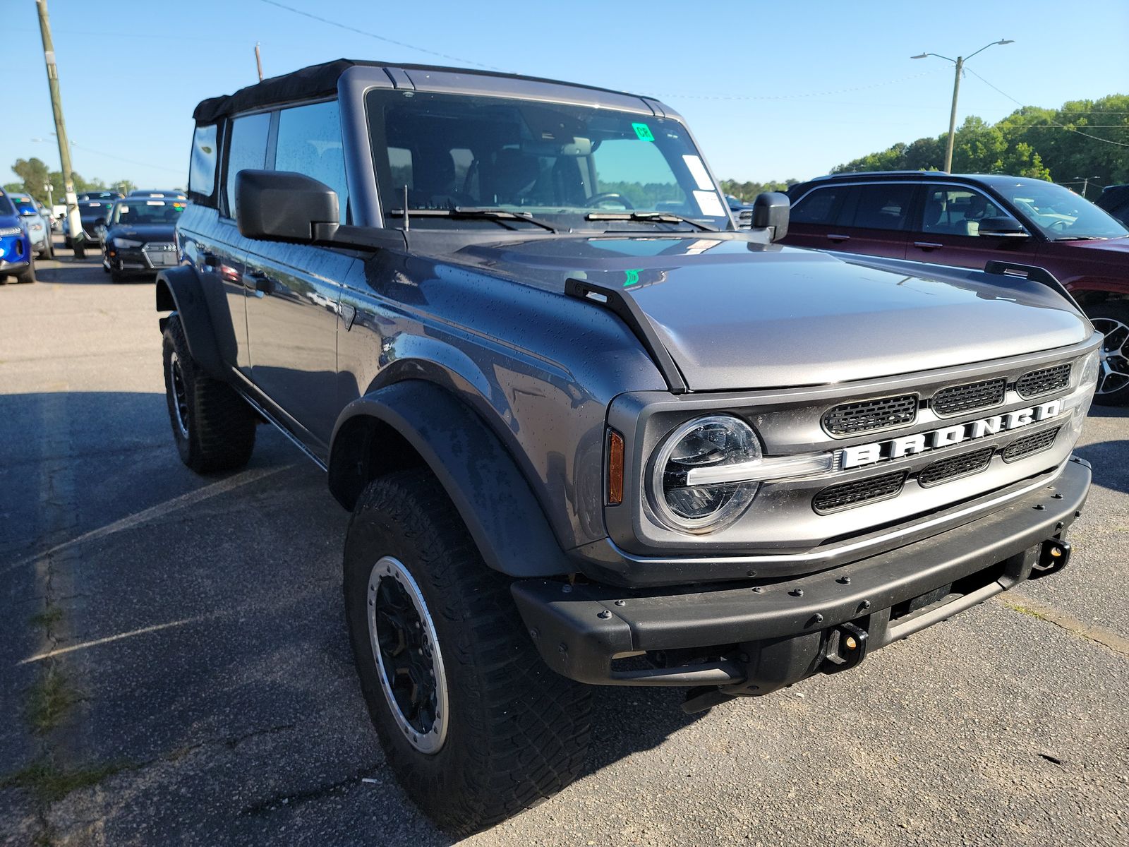 FORD BRONCO - 4