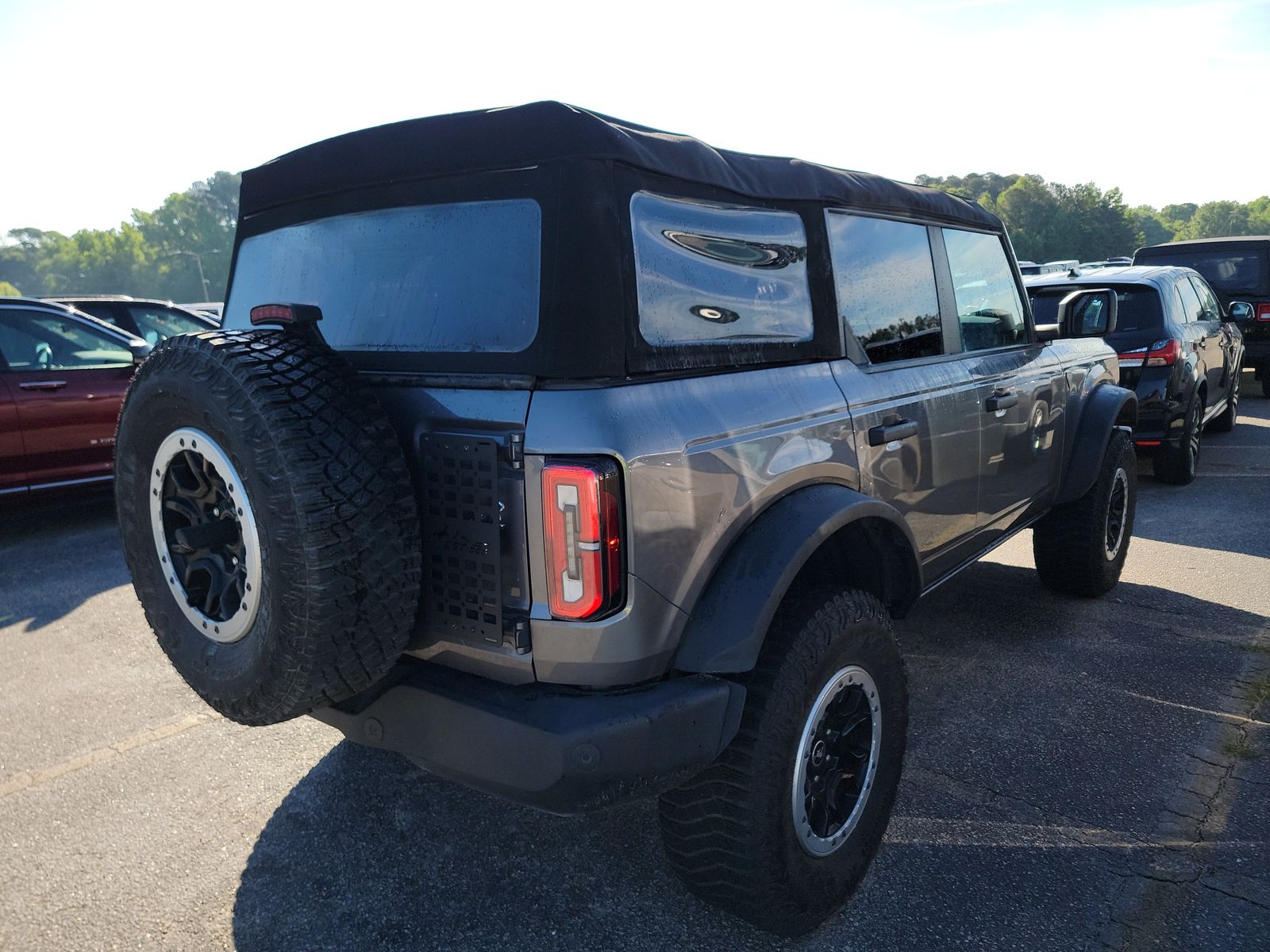 FORD BRONCO - 5