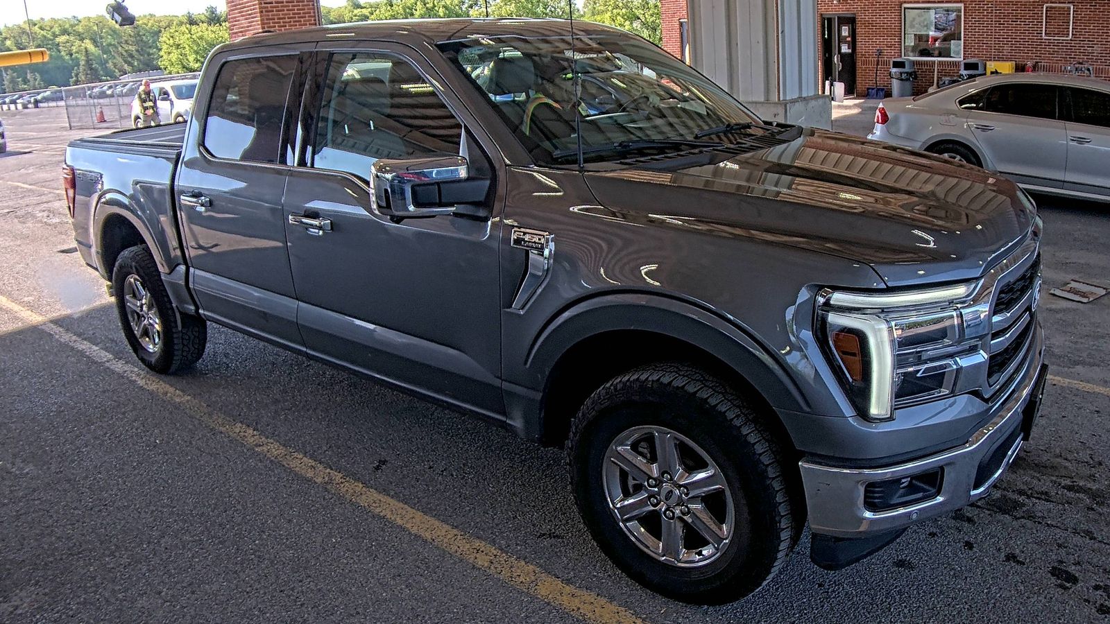 FORD F-150 - 4