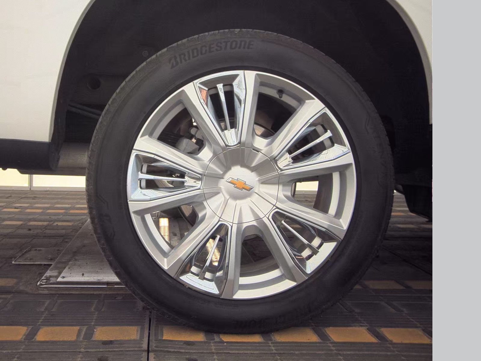2023 Chevrolet Silverado 1500 High Country AWD