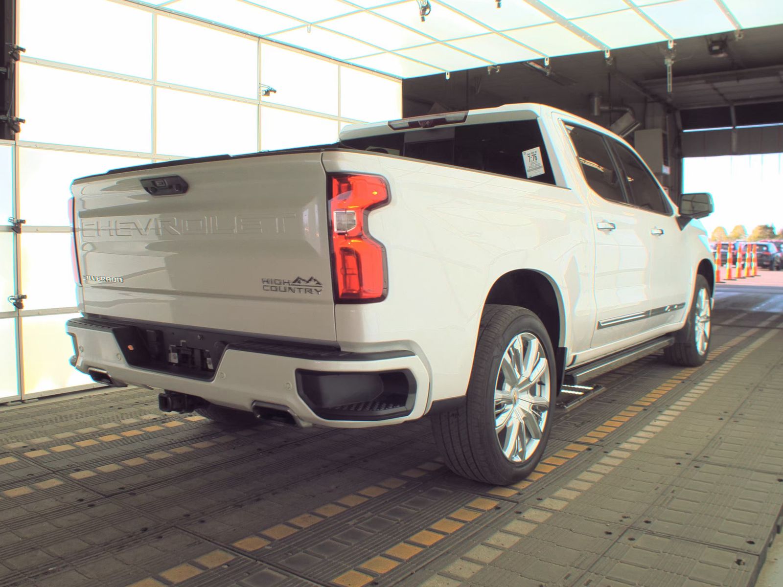 2023 Chevrolet Silverado 1500 High Country AWD