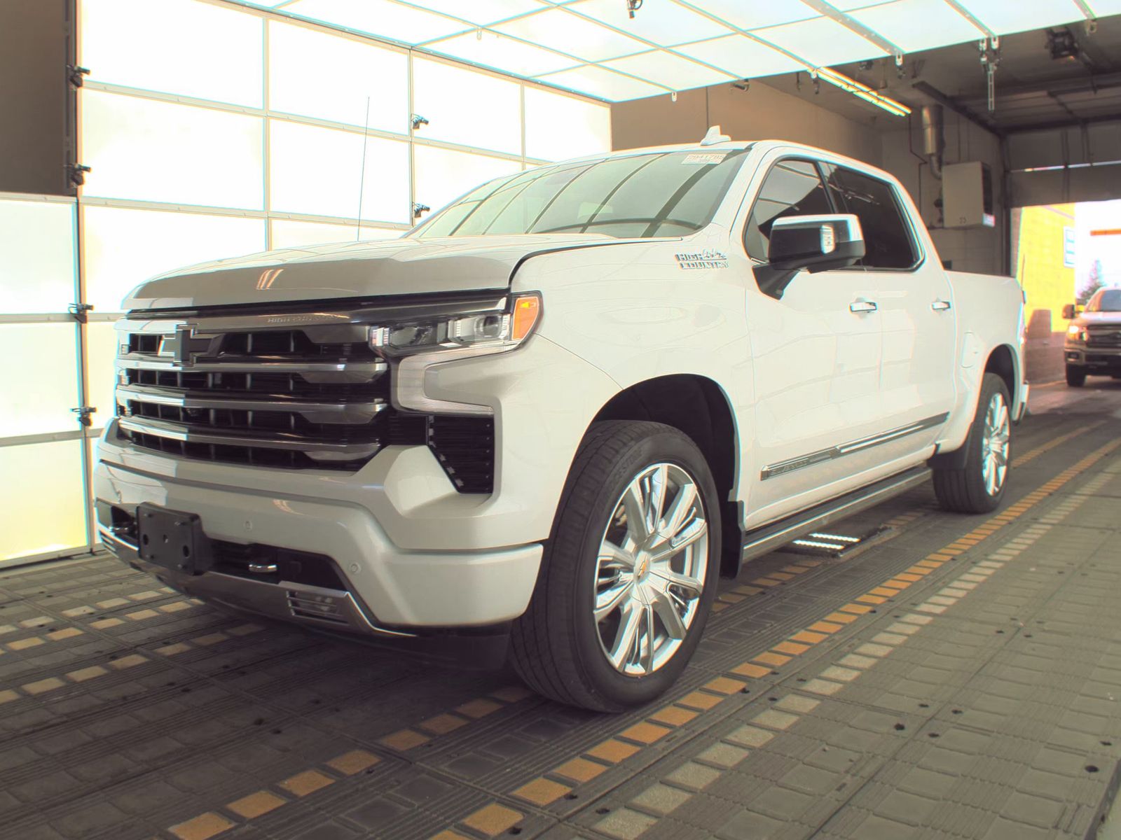 2023 Chevrolet Silverado 1500 High Country AWD