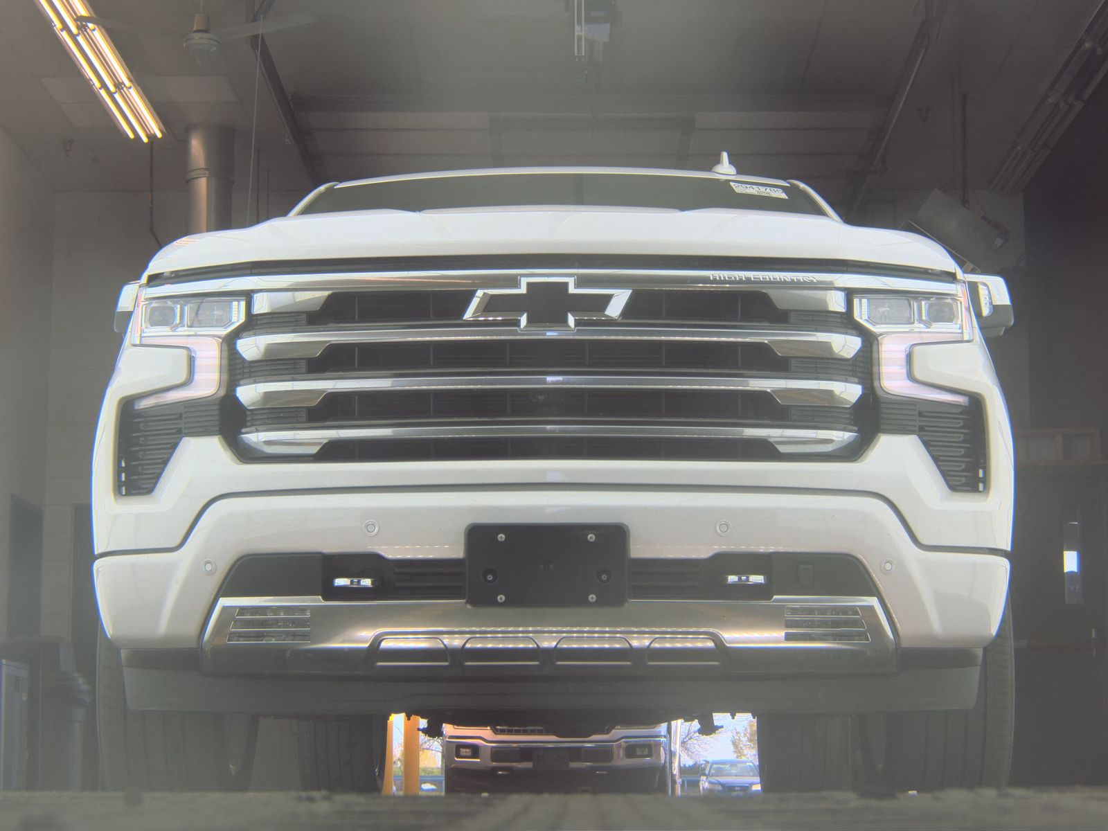 2023 Chevrolet Silverado 1500 High Country AWD