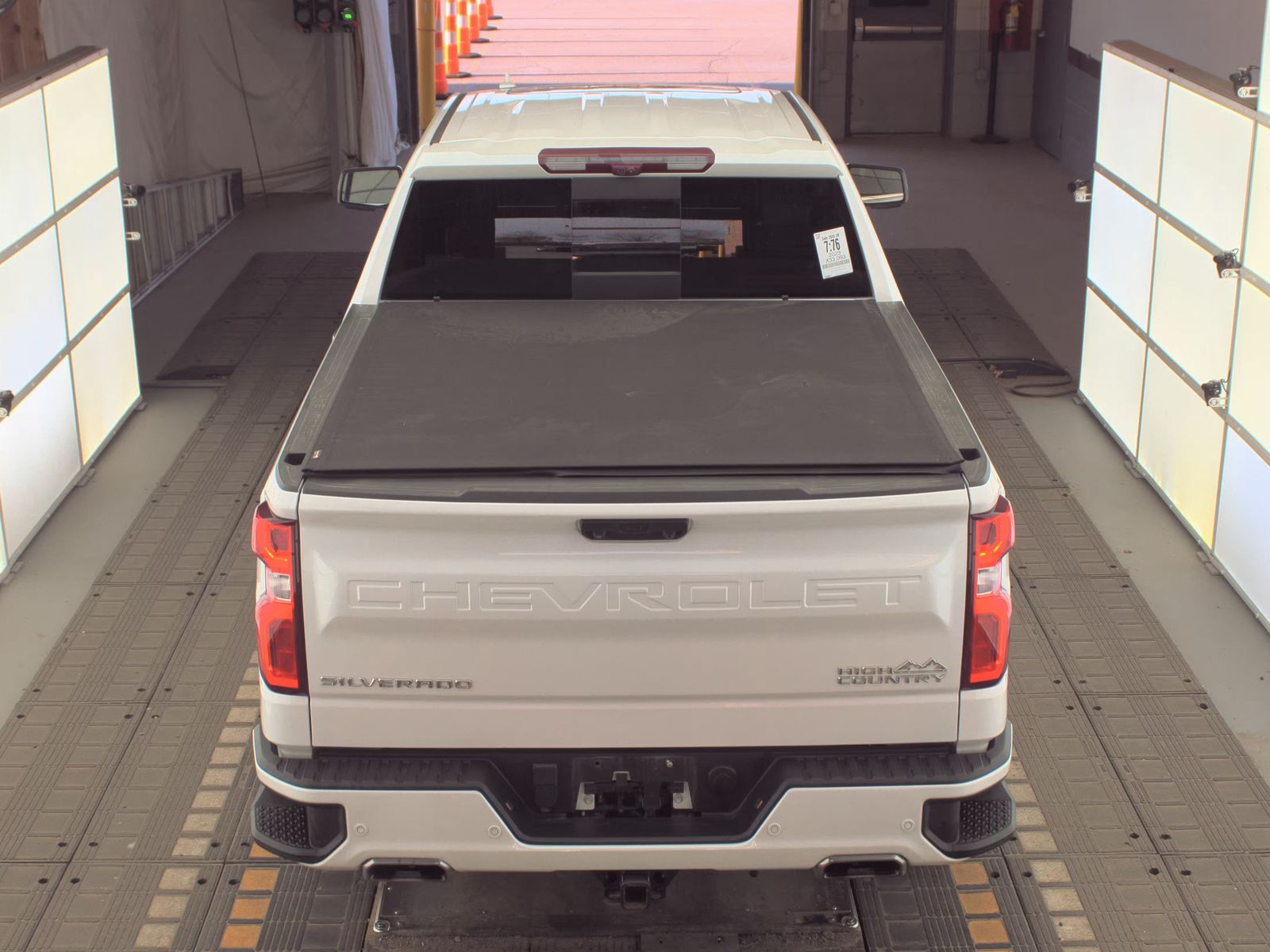 2023 Chevrolet Silverado 1500 High Country AWD