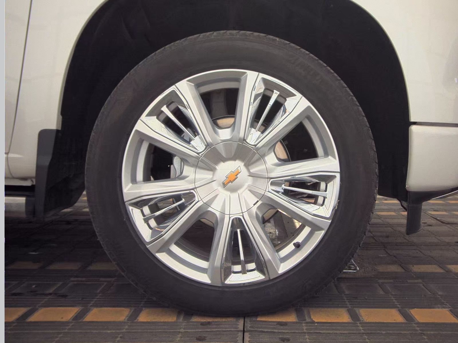 2023 Chevrolet Silverado 1500 High Country AWD