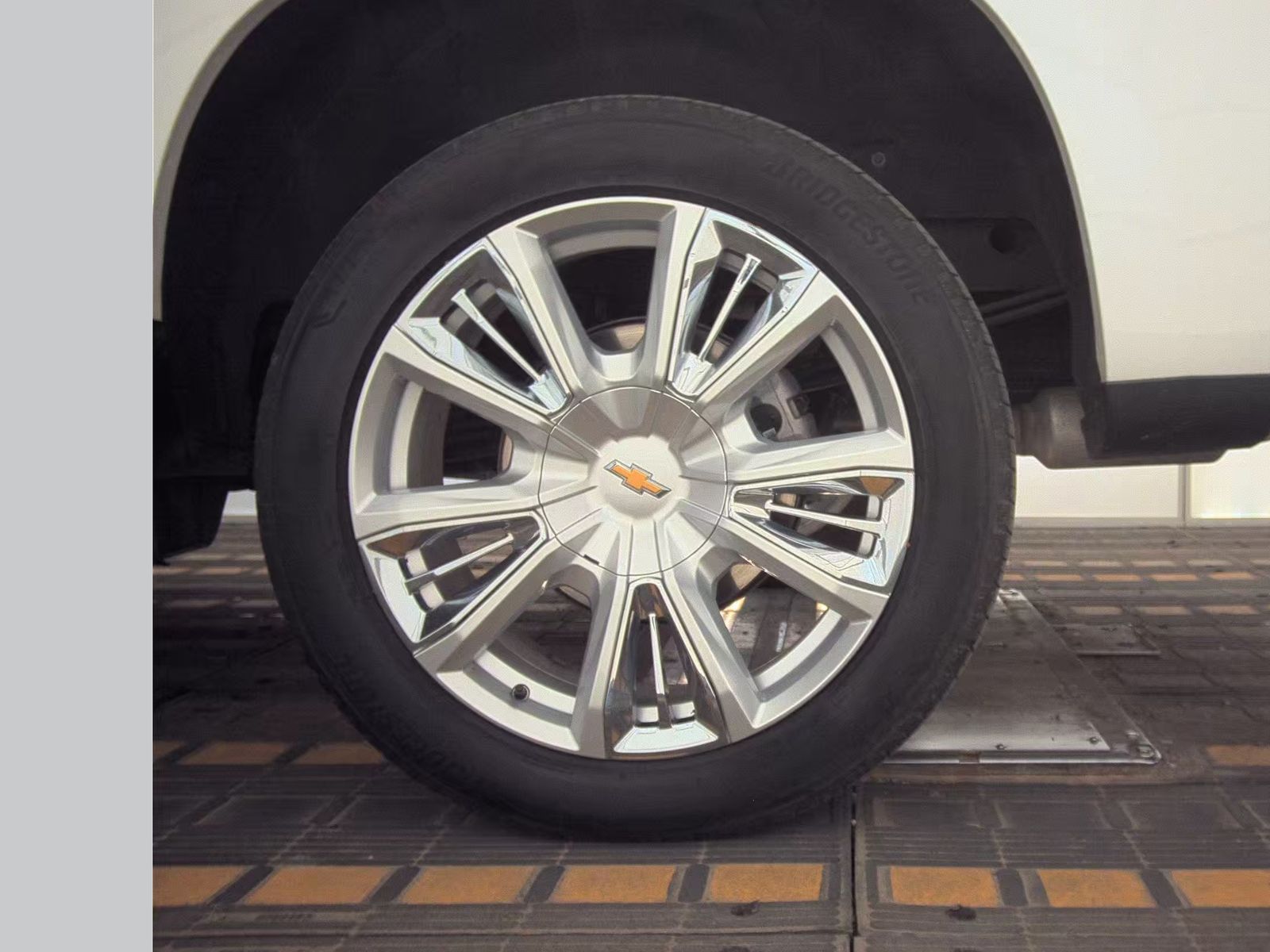 2023 Chevrolet Silverado 1500 High Country AWD