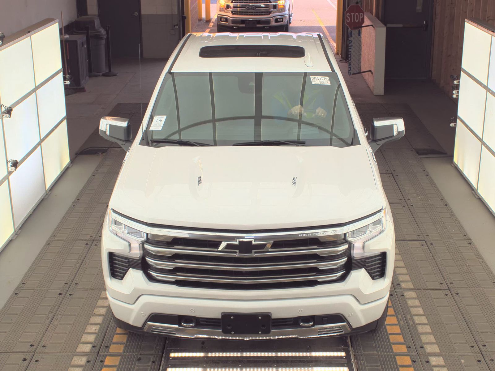 2023 Chevrolet Silverado 1500 High Country AWD