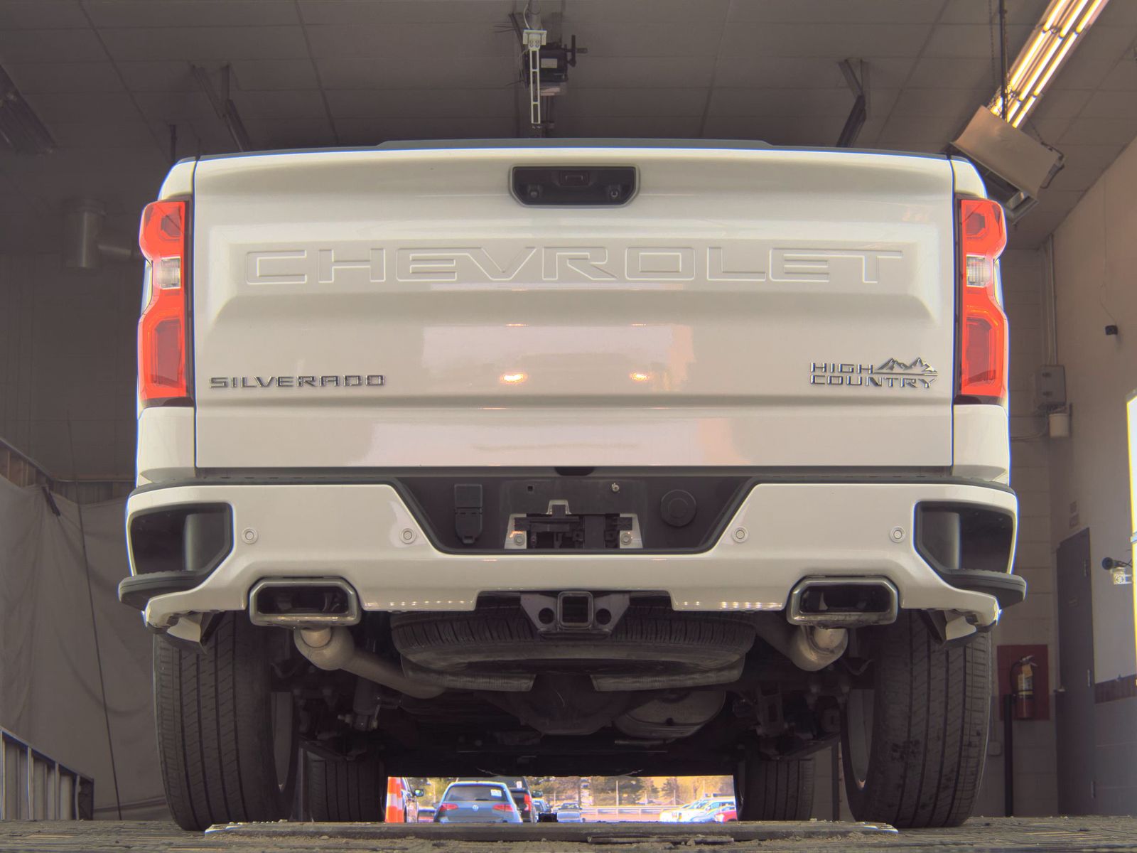 2023 Chevrolet Silverado 1500 High Country AWD