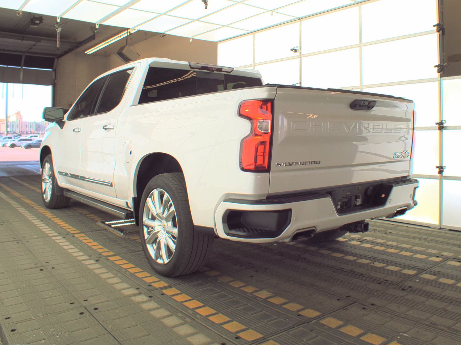 2023 Chevrolet Silverado 1500 High Country AWD