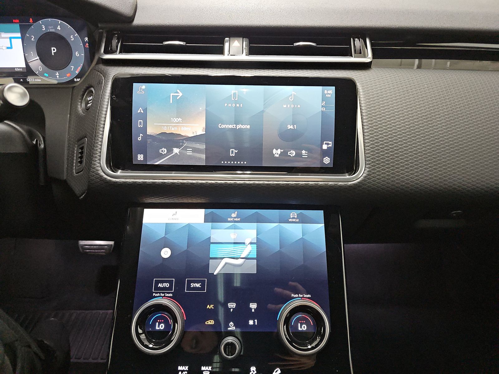 2023 Land Rover Range Rover Velar R-Dynamic S FWD