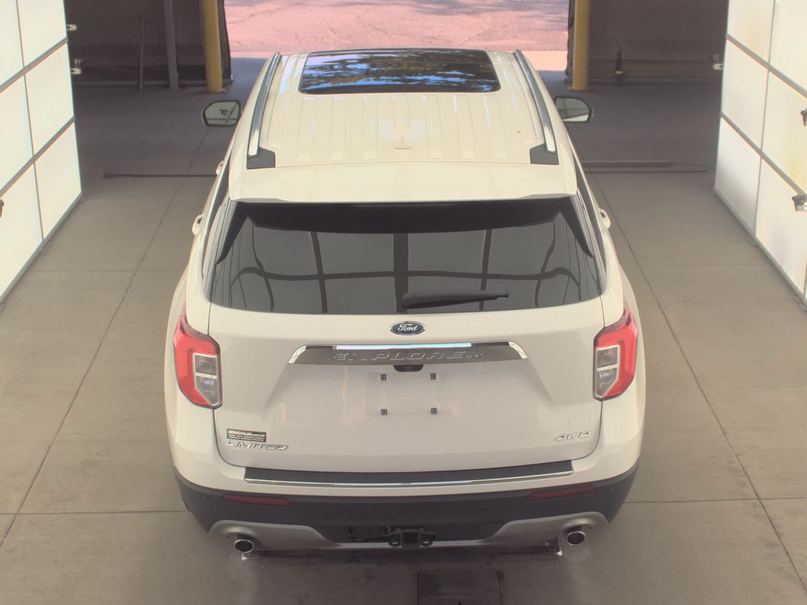 FORD EXPLORER - 7