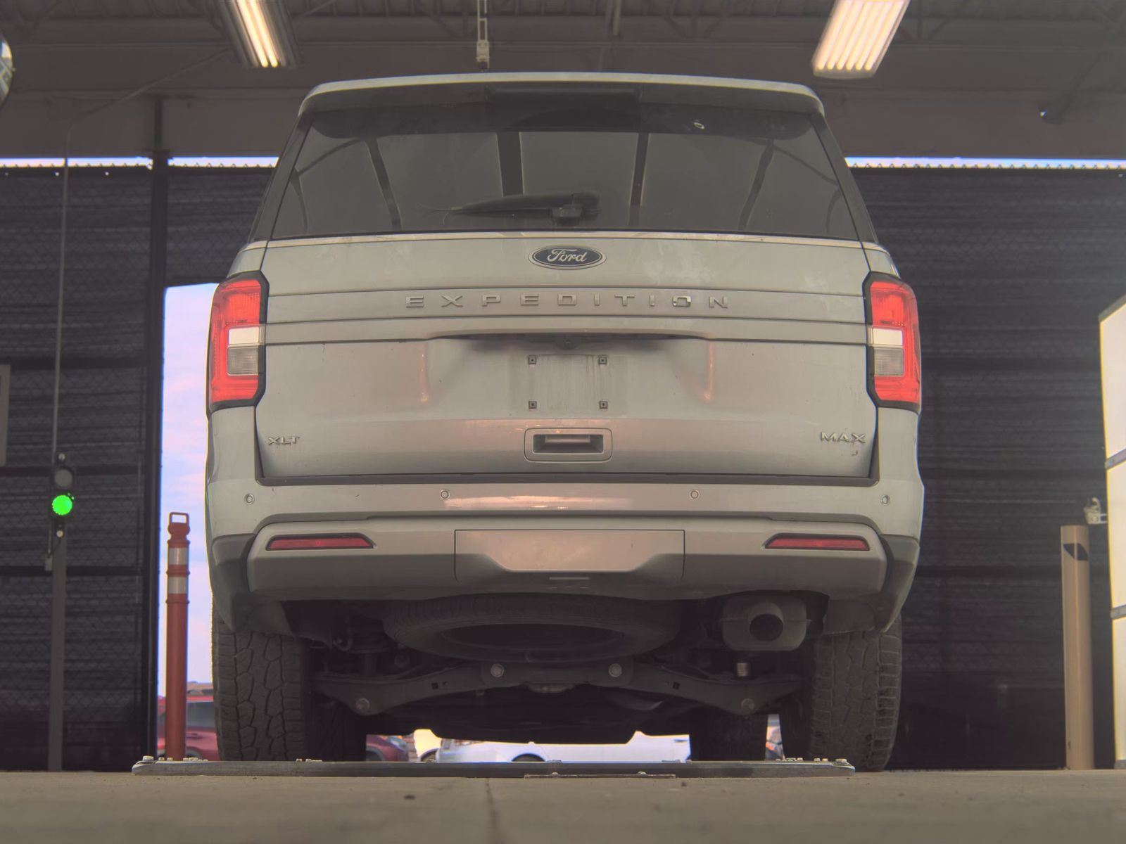 FORD EXPEDITION MAX - 8