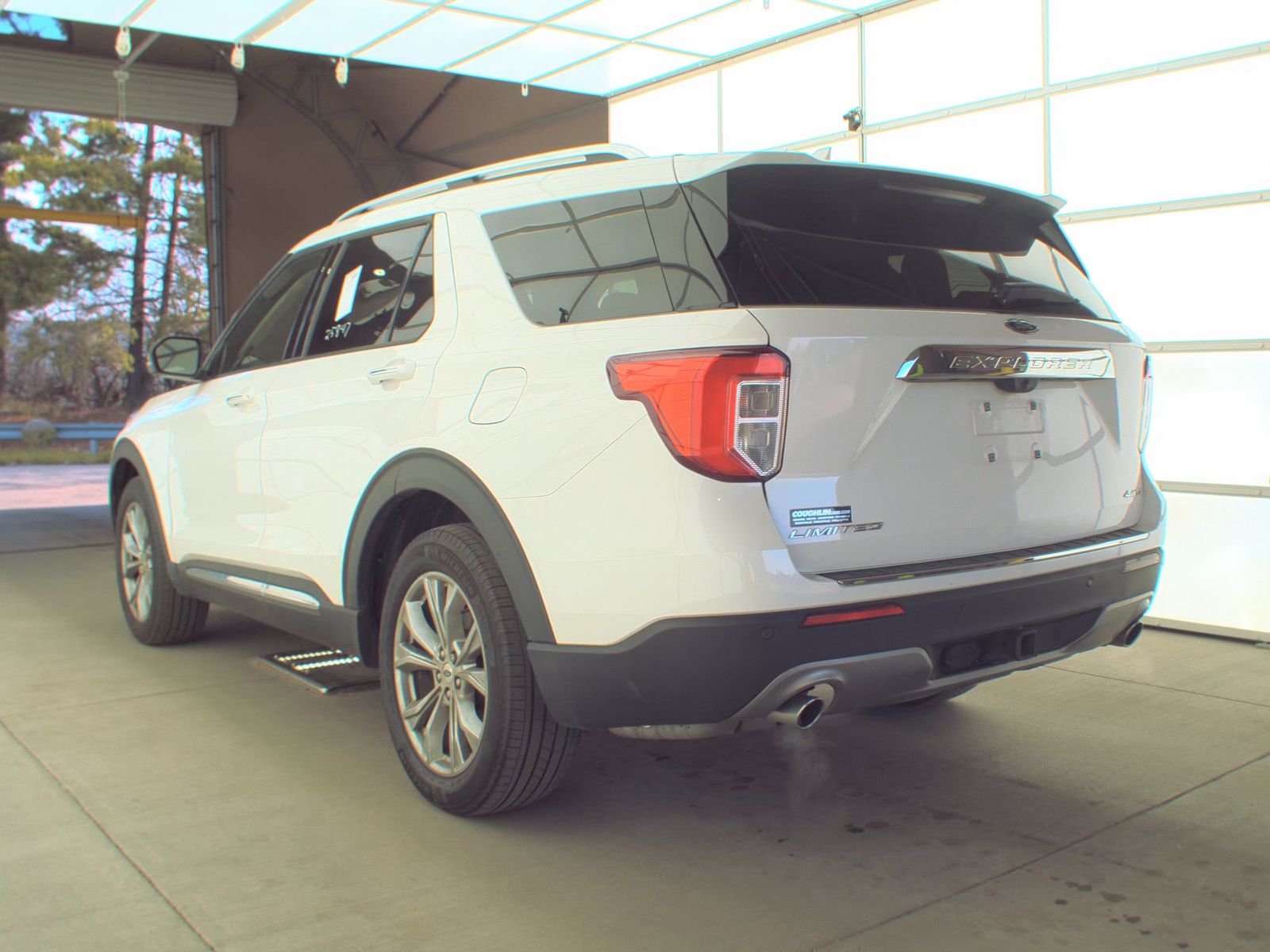 FORD EXPLORER - 9