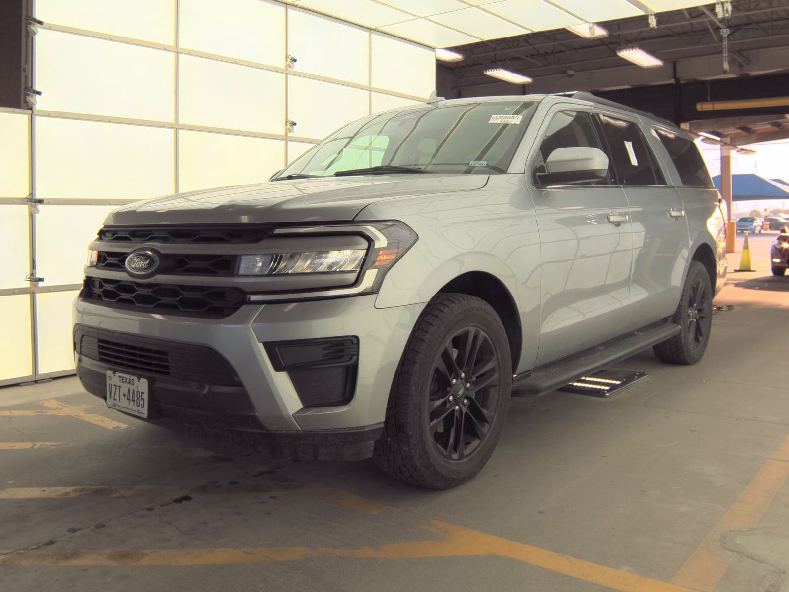 FORD EXPEDITION MAX - 1