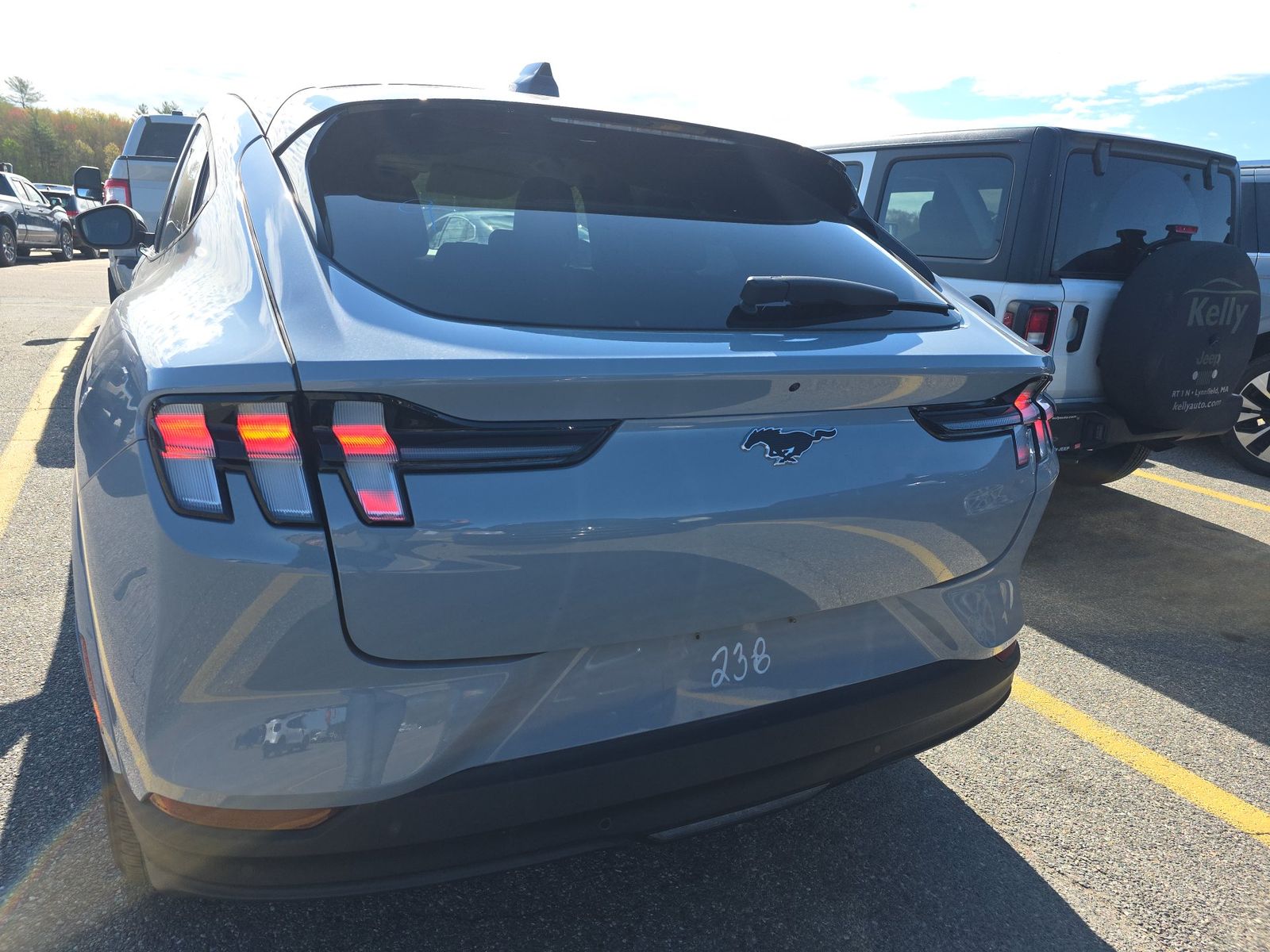 FORD MUSTANG MACH-E - 6