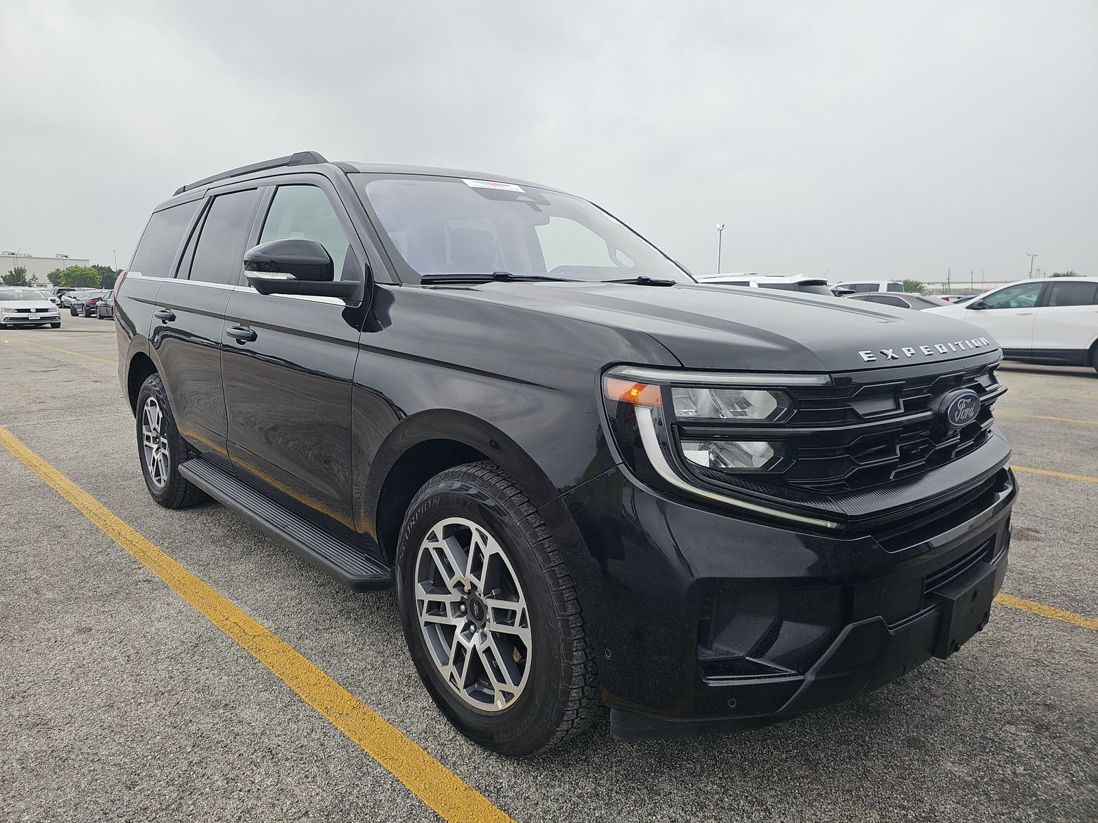 FORD EXPEDITION - 4