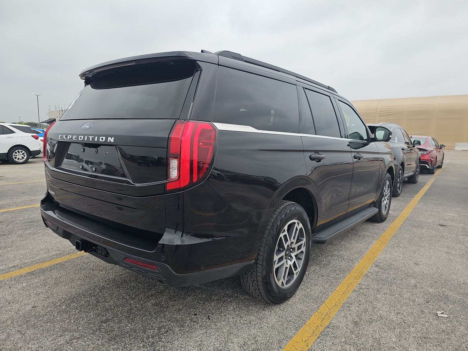 FORD EXPEDITION - 5