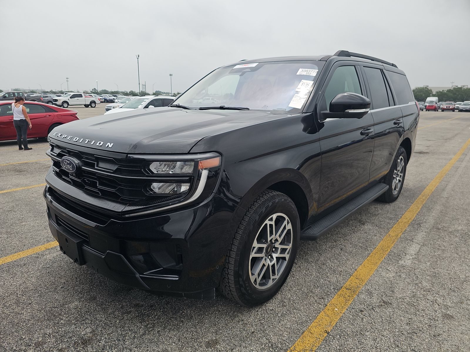 FORD EXPEDITION - 1