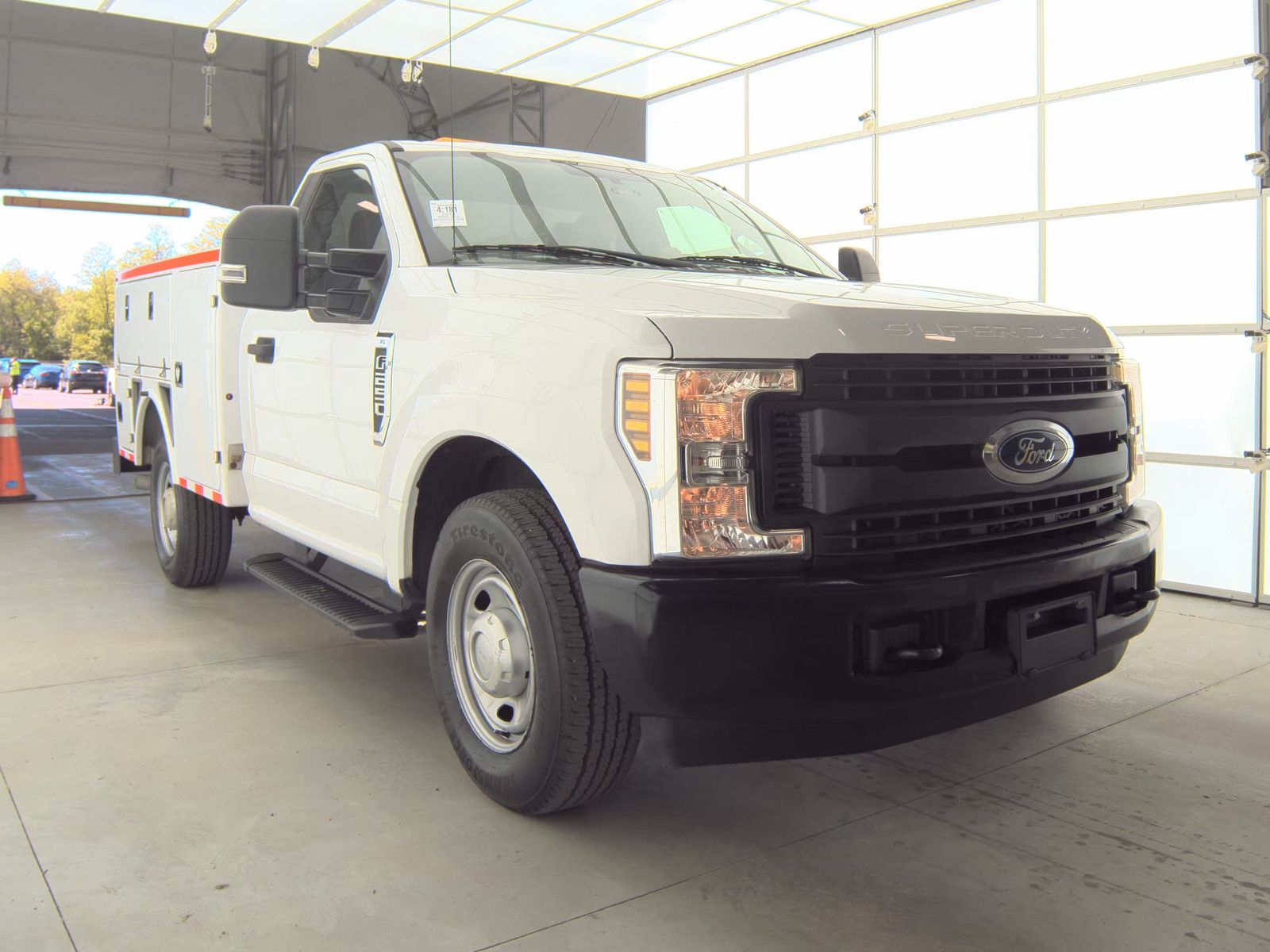 FORD F-250 - 4
