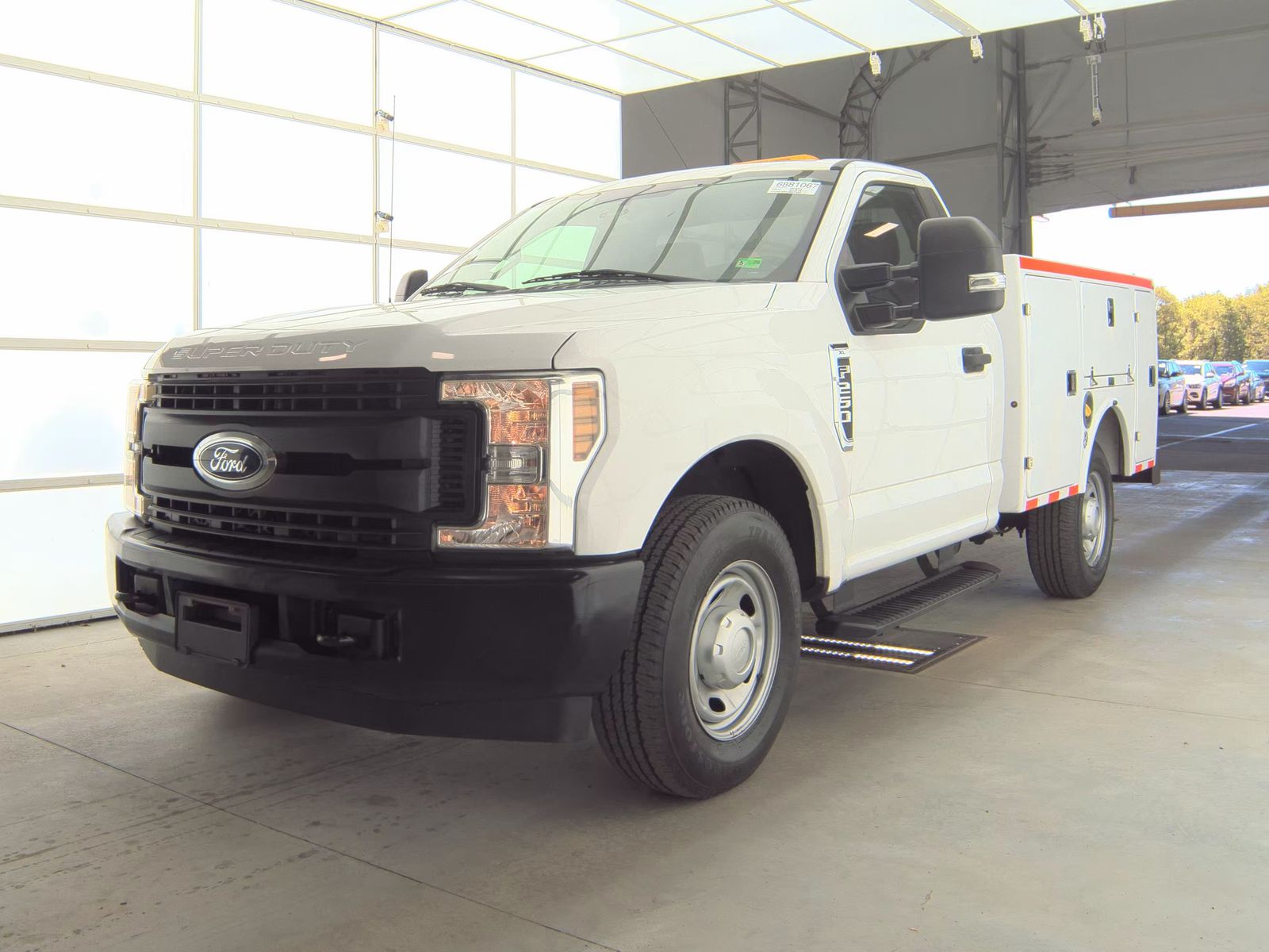 FORD F-250 - 1